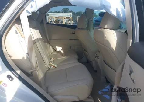 2015 Lexus Rx 350 z USA, uszkodzony, nr VIN 2T2BK1BA1FC259766